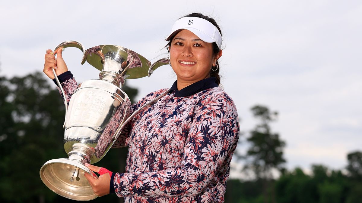 Defending Champion Lilia Vu Withdraws From Chevron Championship | Golf ...