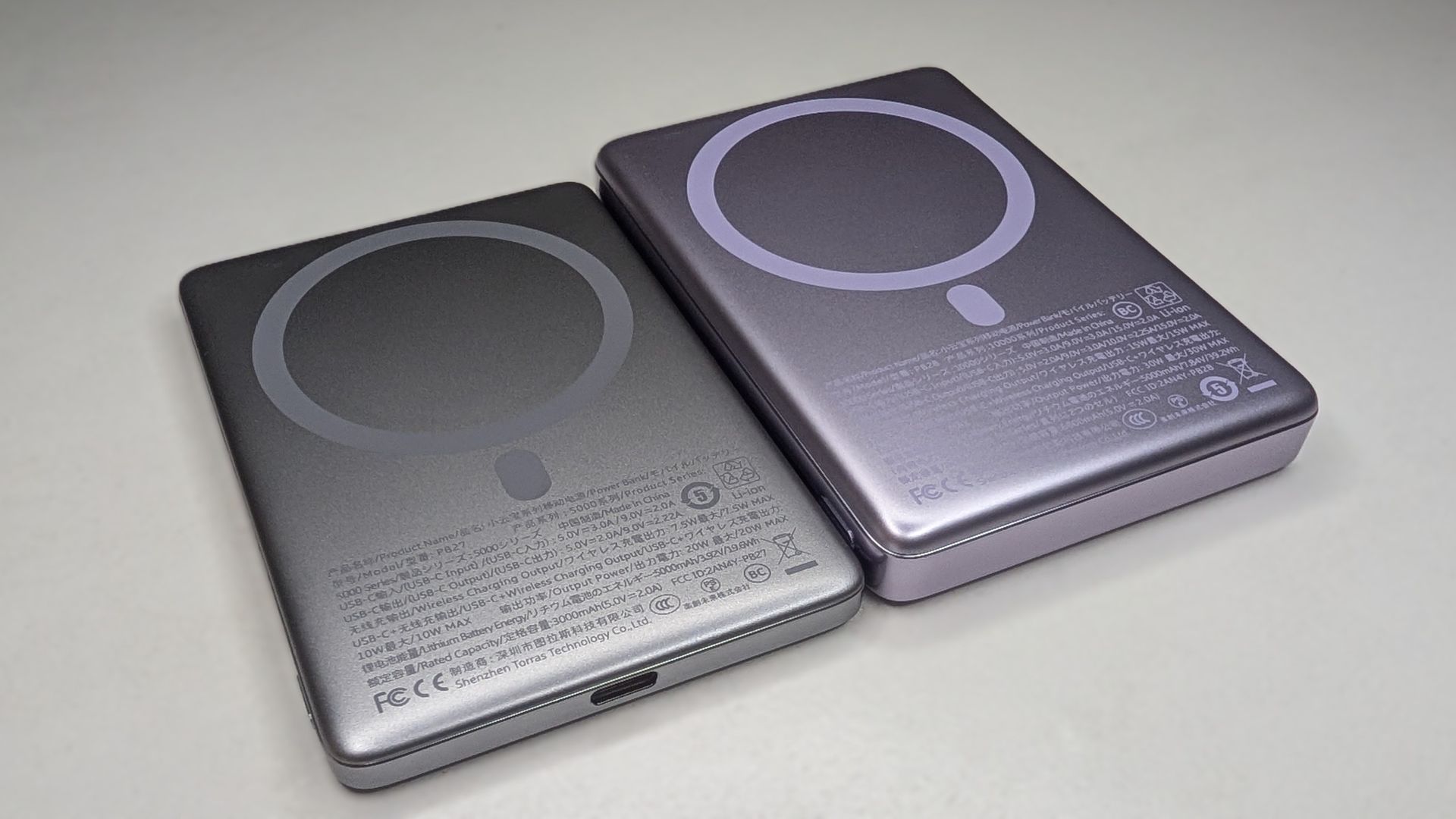 TORRAS MiniMag Pro Power Bank 10k mAh