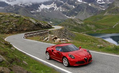 Alfa Romeo 4C