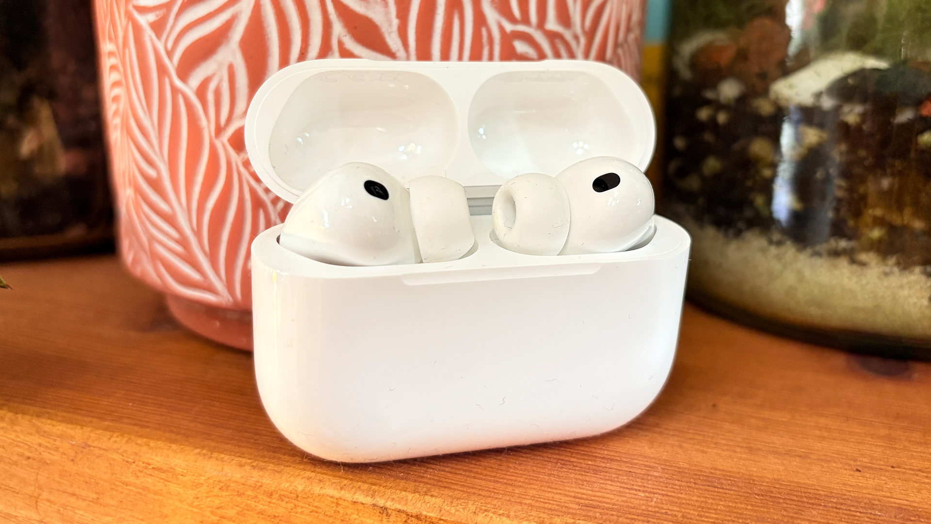 Apple AirPods Pro 3 wireless earbuds