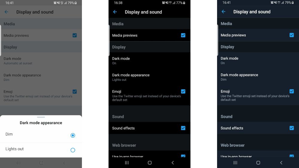 How to use Twitter dark mode the easy way TechRadar