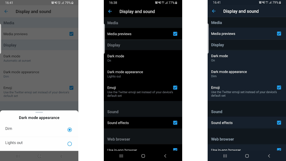 How to use Twitter dark mode: the easy way | TechRadar