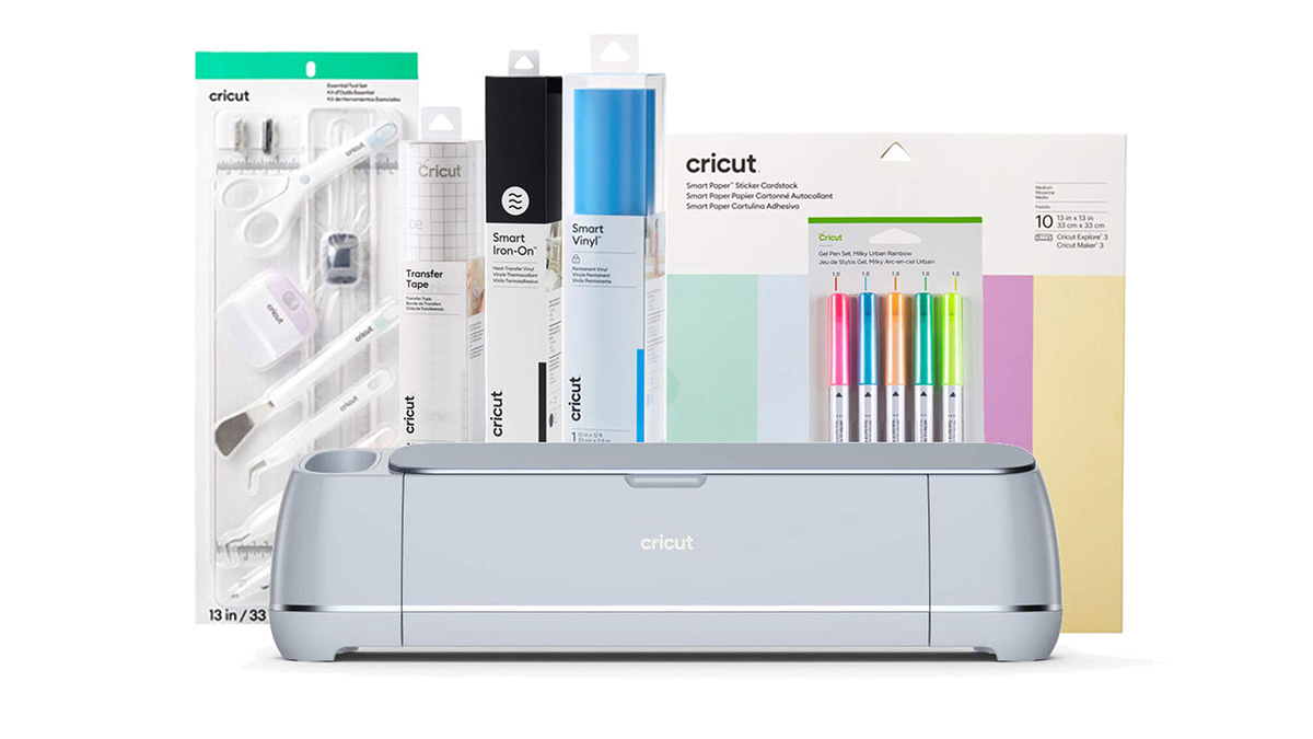 Amazon Prime Deals; Cricut bundle