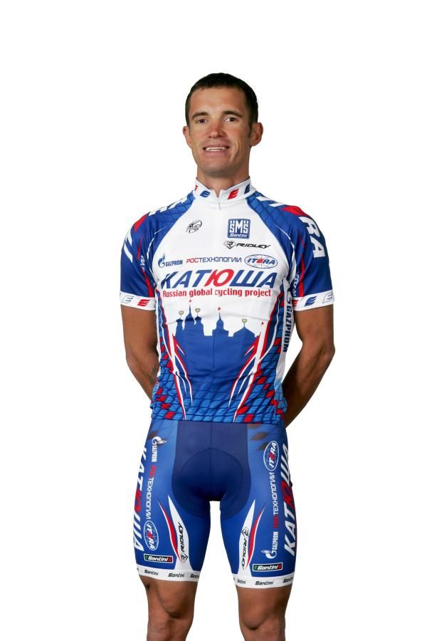 Alexander Kolobnev (Team Katusha)