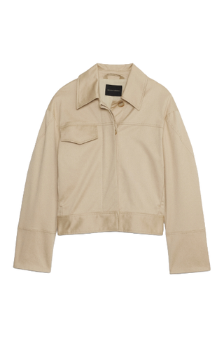 Banana Republic Piedras Utility Jacket (Was $200) 