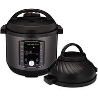 Instant Pot Duo Crisp vs. Ninja Foodi