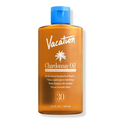 Chardonnay Oil Spf 30 Sunscreen