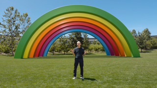 Tim Cook closeout at WWDC 2026