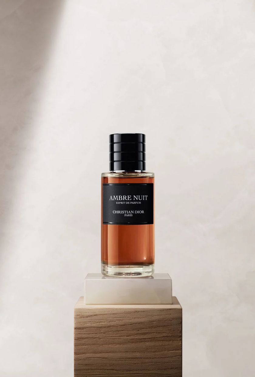 Dior Ambre Nuit Esprit de Parfum