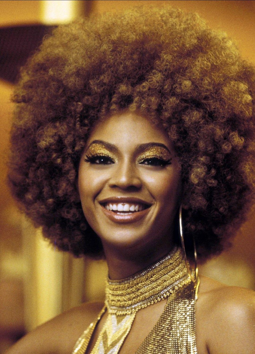 Beyonce in Goldmember