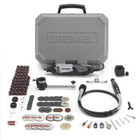 Dremel Gift Kit with 100 Accessories: was $243.99, now $93 @ Amazon