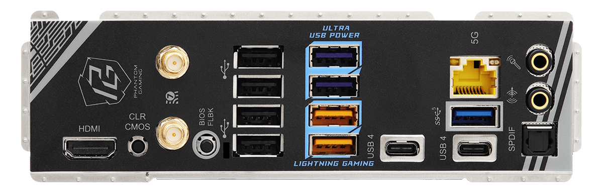 ASRock X870 Nova WiFi