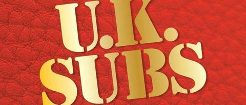 UK Subs: A Punk Rock Anthology 1978-2017
