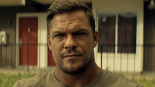 Alan Ritchson as Reacher in Season 3