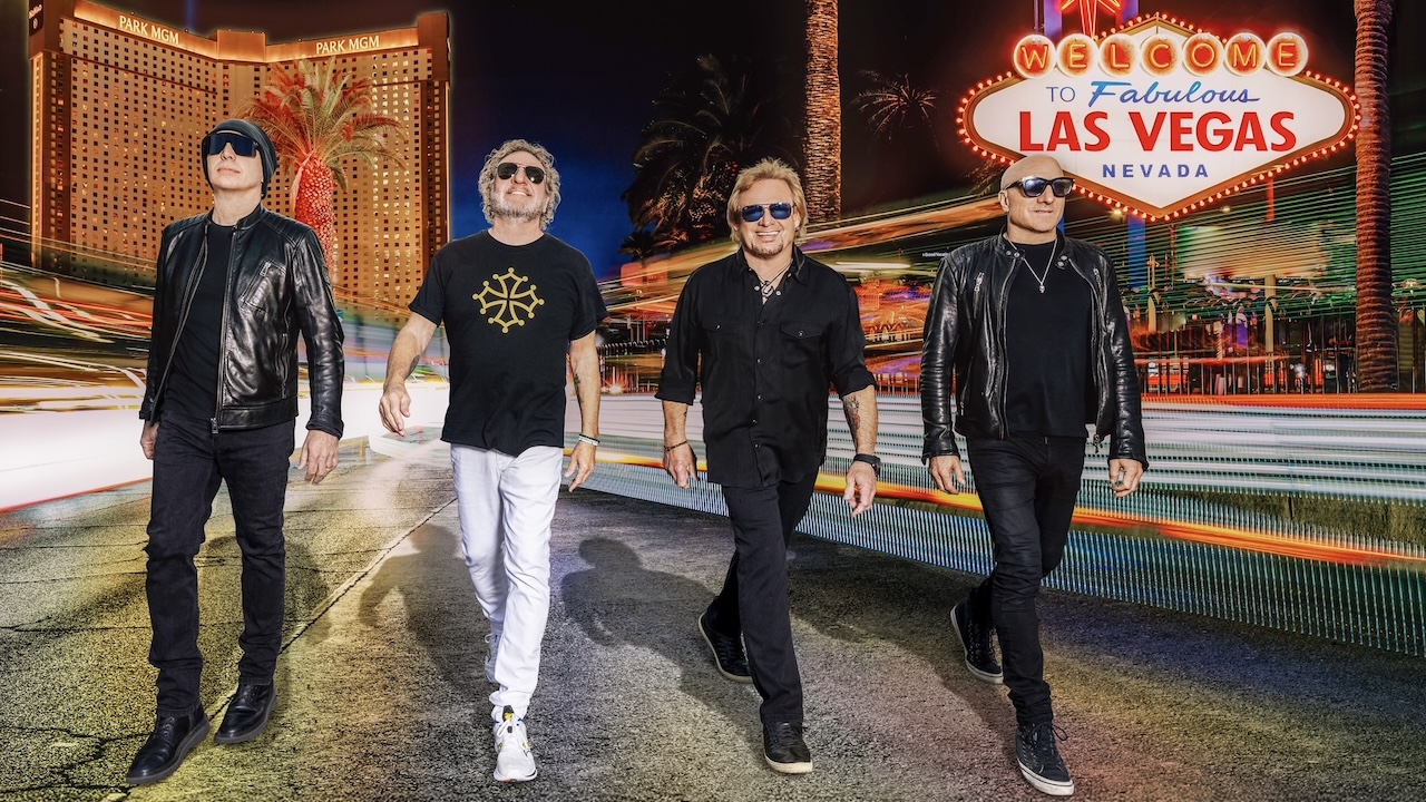 Sammy Hagar band