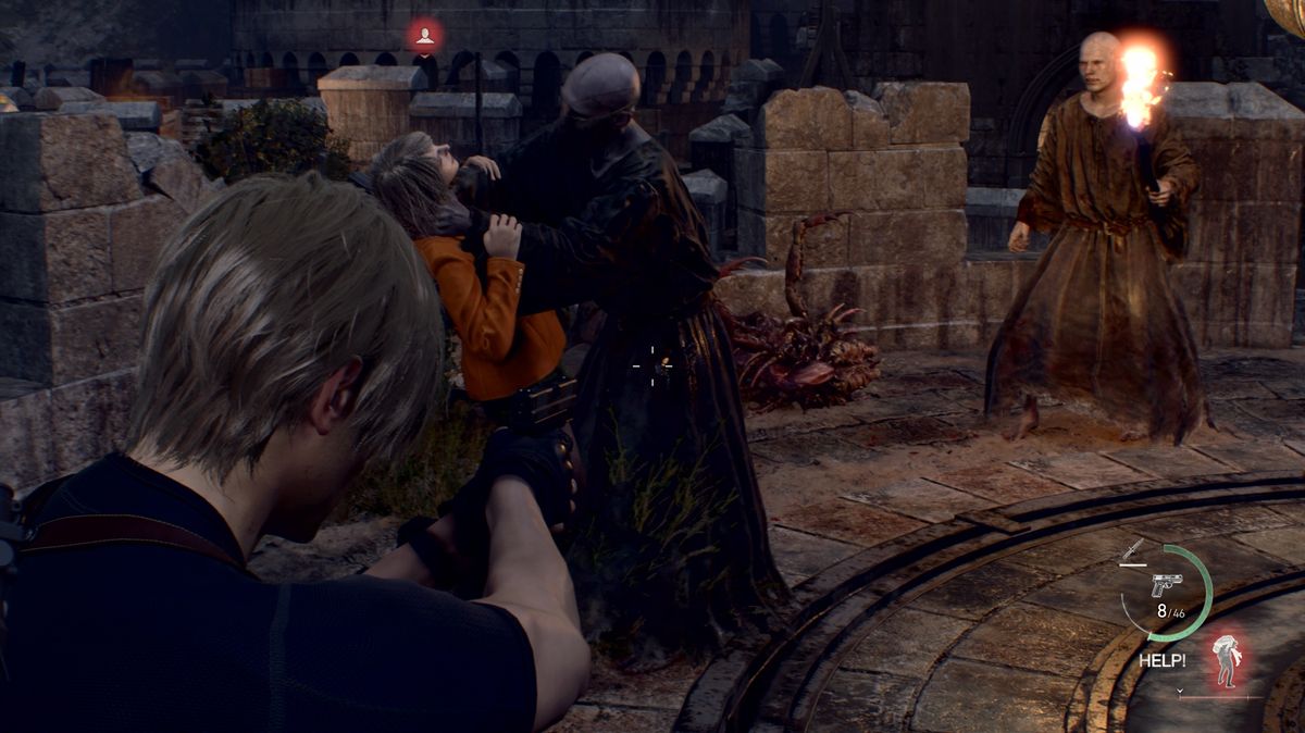 Resident Evil 4 Remake Preview Darker And Sleeker But Still Beautifully Cheesy Windows Central 0380