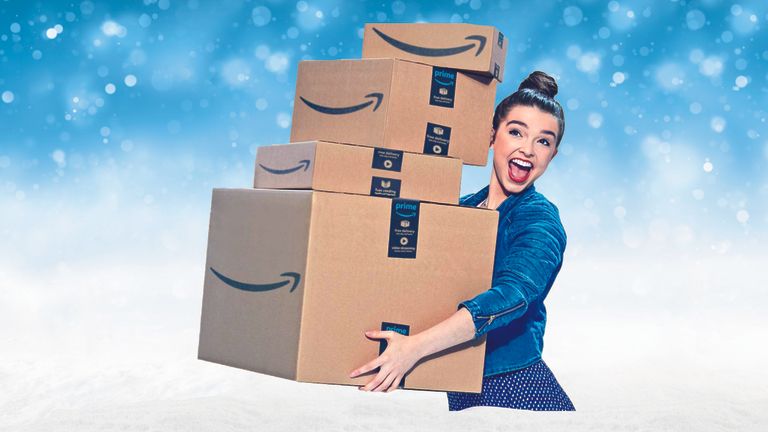 Amazon Last Minute Christmas deals sale