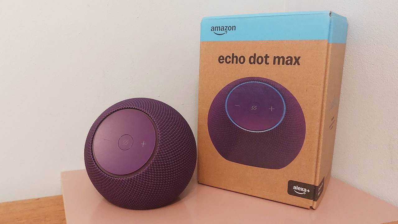 Echo Dot Max