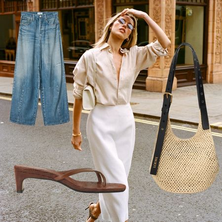 New in products from AllSaints, With Nothing Underneath, John Lewis, Loewe