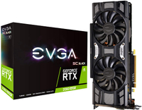 EVGA RTX 2060 SUPER SC BLACK GAMING