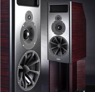 PMC SE speakers