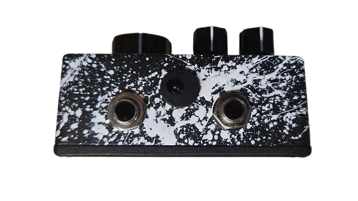 Goliath FX Hornburg pedal
