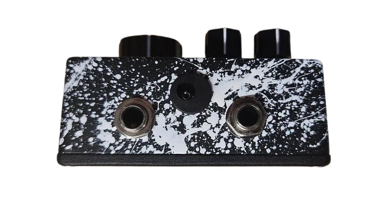 Goliath FX Hornburg pedal