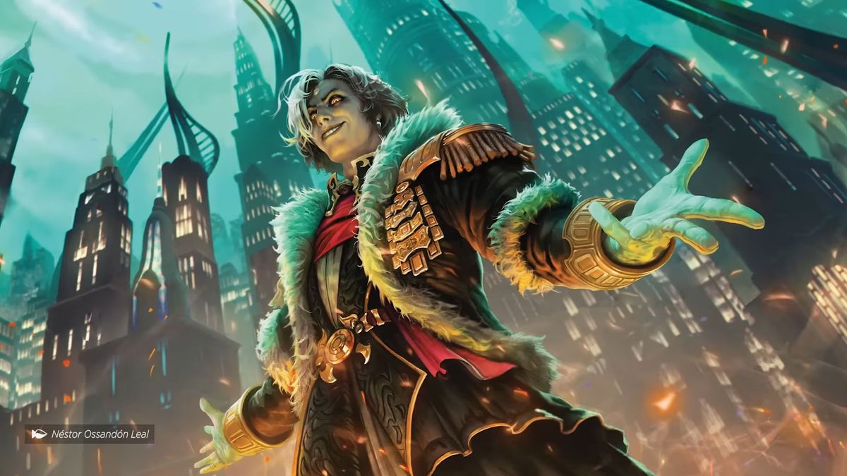 Magic: The Gathering’s Final Fantasy set will include Emet-Selch from FF14 and Kefka from FF6 as well as the more obvious choices