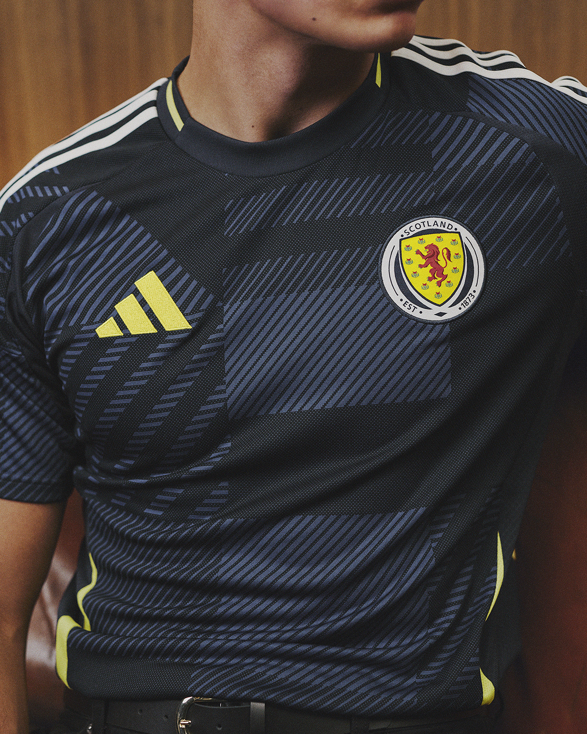 The Scotland Euro 2024 home kit is out - and Adidas have released an ...