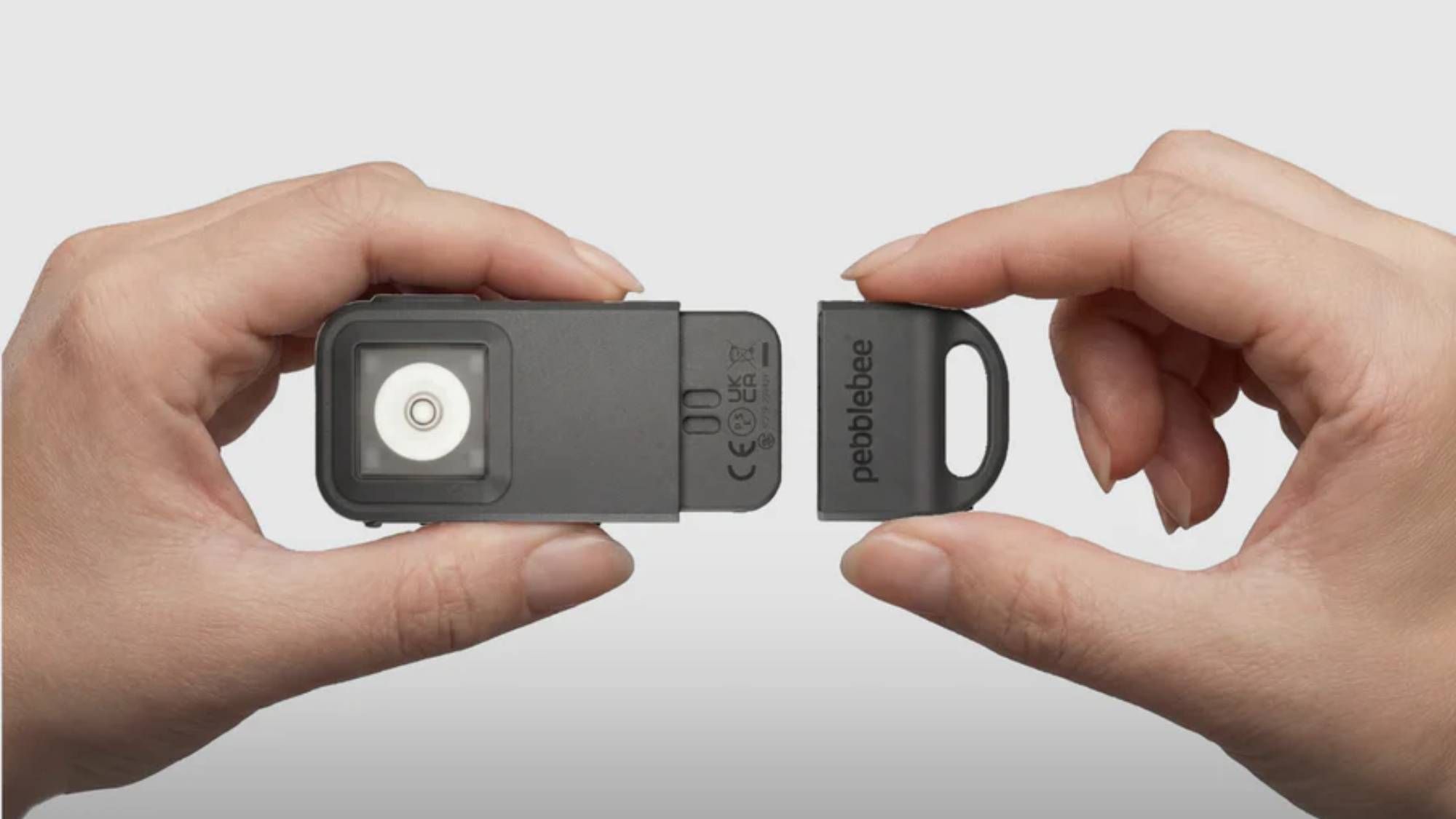 Pebblebee just launched its most important' personal safety device yet, and it’s like an AirTag crossed with a safety siren