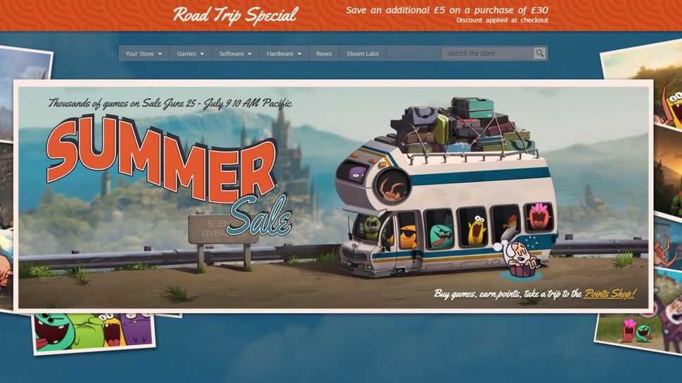 9. "The Best Steam Summer Sale Deals Recommended by Reddit Users" - wide 1