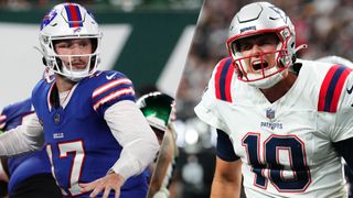 Bills vs Patriots live stream Week 7