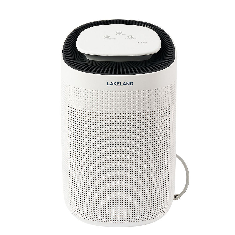 Lakeland Dehumidifier and Air Purifier White