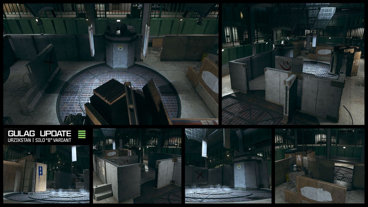 Call of Duty Season 4 content.