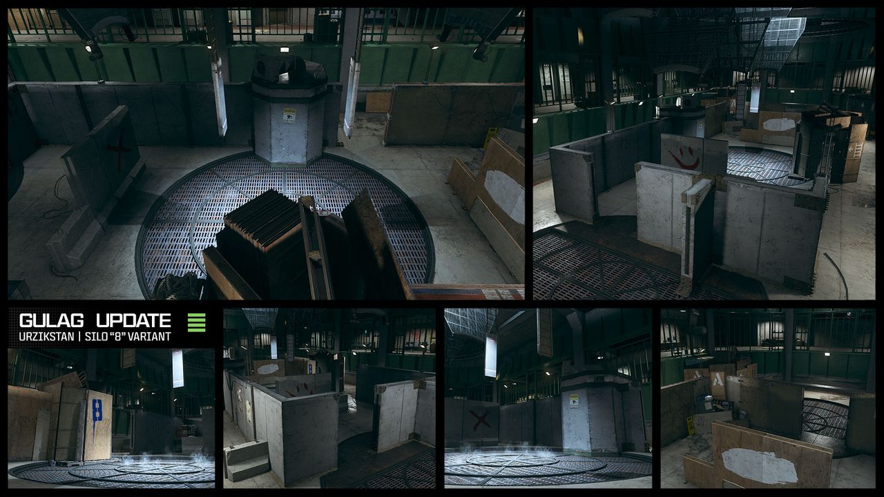 Call of Duty Season 4 content.