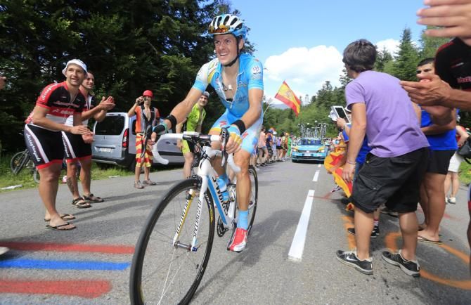 Jakob Fuglsang (Astana)