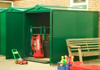 Buy the Asgard Centurion garden storage shed: £1,276 (£1,334)