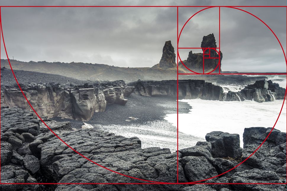 Golden ratio photography composition explained | Digital Camera World