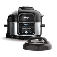 Ninja Foodi 9-in-1 Pressure Cooker and Air Fryer: $129.95 $89.99 at Amazon
Save $39.94 -
