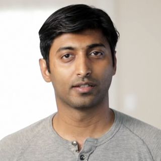 Vivek Sekar, Logitech