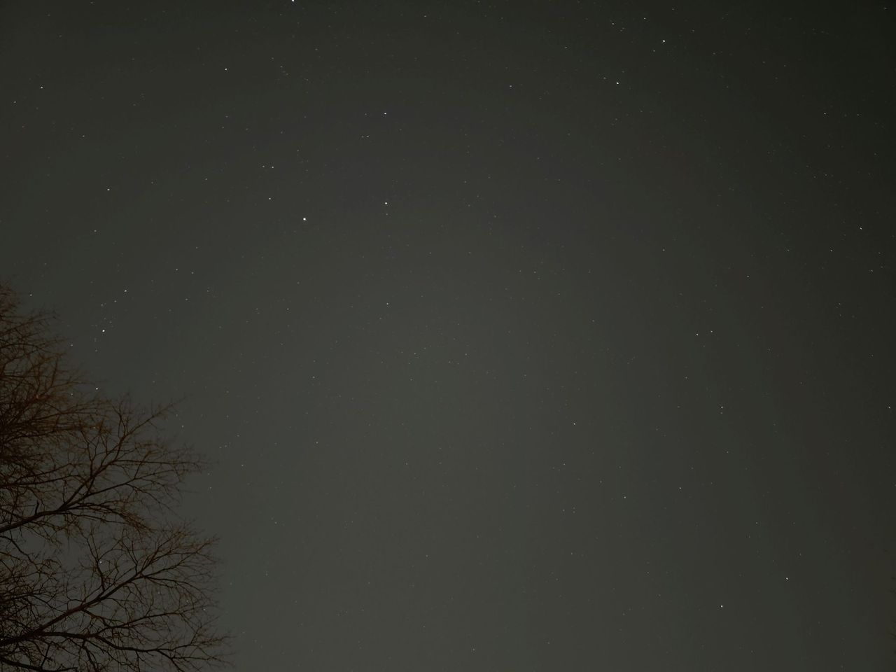 Samsung Galaxy S25 Ultra astrophotography post update.