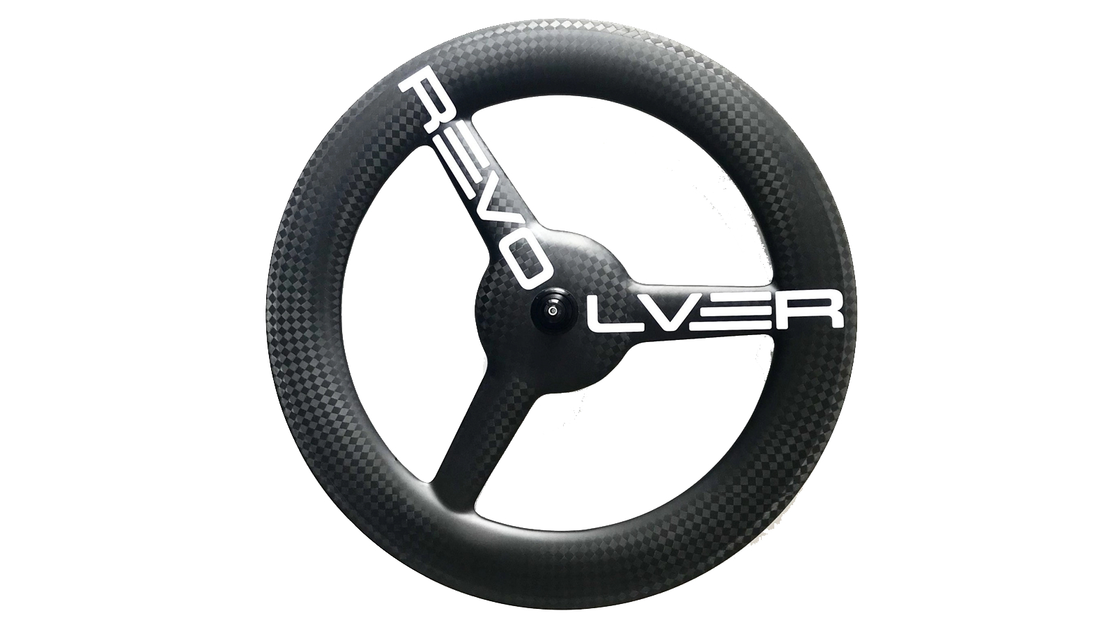 Revolver TroikaMax tri wheels