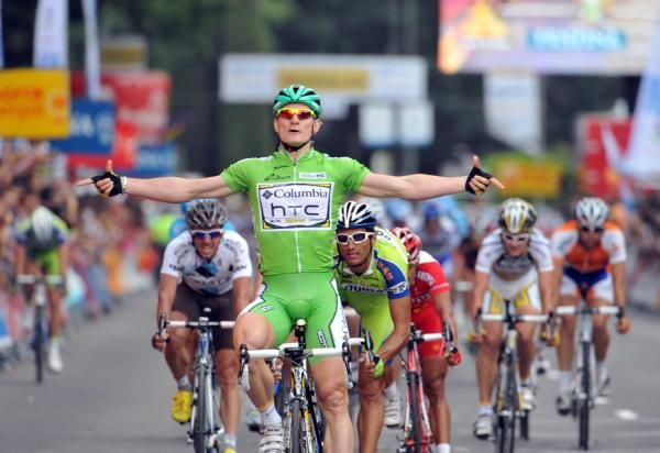 Andre Greipel (Columbia-HTC)