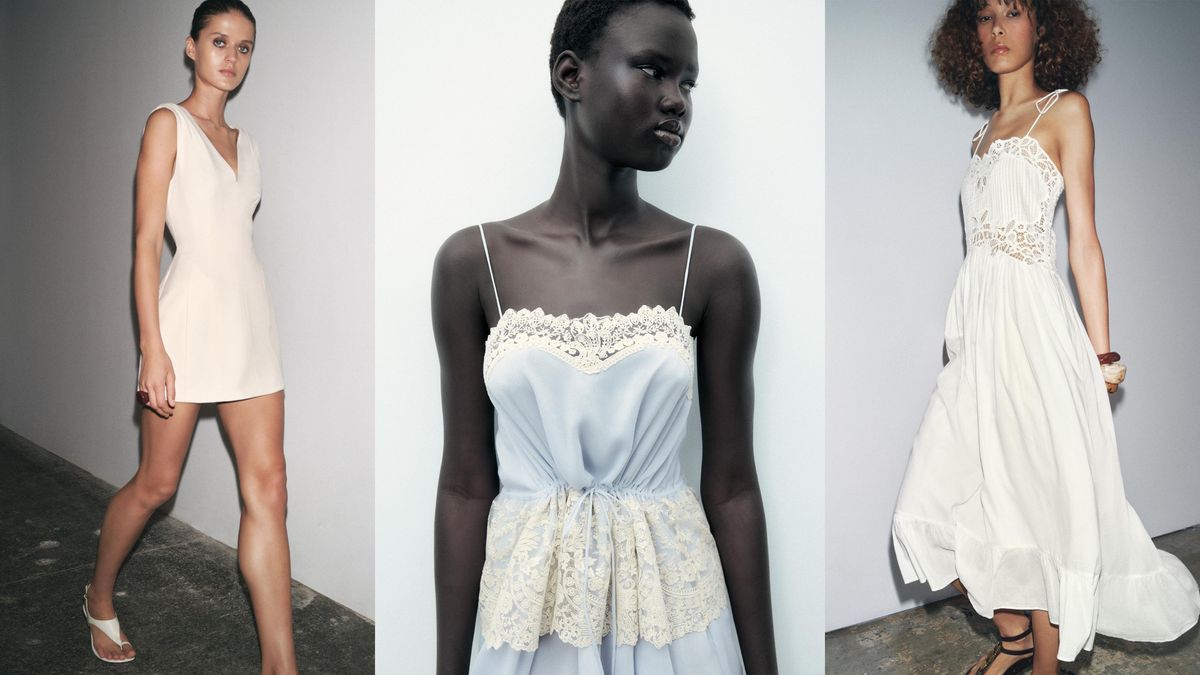 If You Thought These New Zara Finds Were Designer, I Wouldn't Blame You