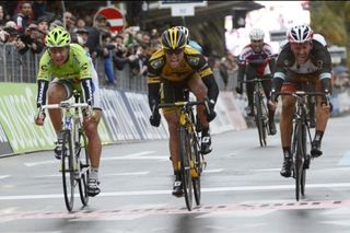 Gerald Ciolek won Milan-San Remo in 2013, by far the team's biggest victory to date