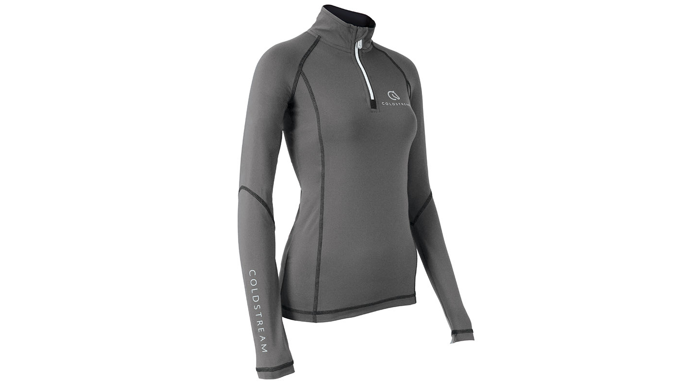 Coldstream Lennel summer riding top
