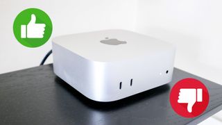 Mac mini M4 reasons to buy/skip