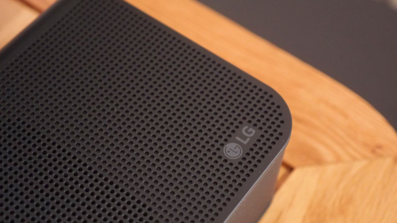 LG S95TR soundbar review