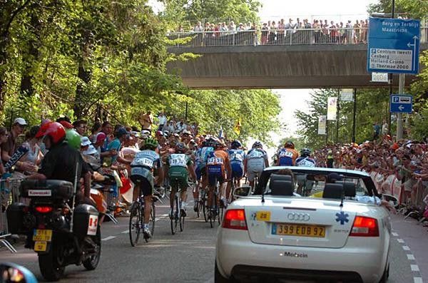 A small group on the Cauberg