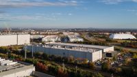 Meta data center